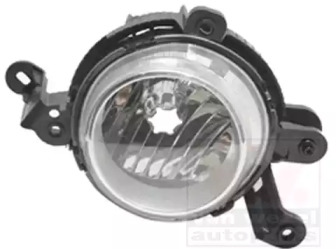 VAN WEZEL 8334997 -  Противотуманная фара